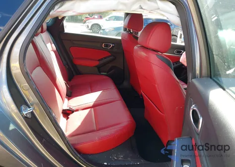 2024 Acura Integra A-Spec z USA, uszkodzony, nr VIN 19UDE4H34RA029566